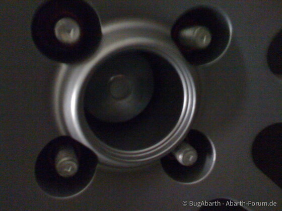 BGDC Abarth