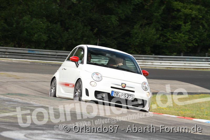 Nordschleife 10.8.2013