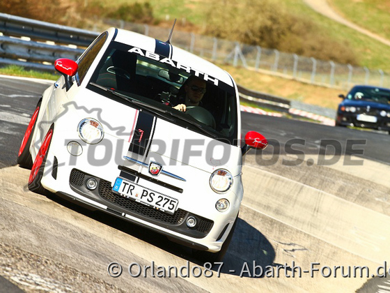 Nordschleife 6.04 & 02.5.2015