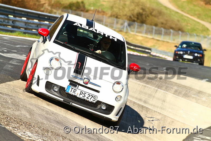 Nordschleife 6.04 & 02.5.2015