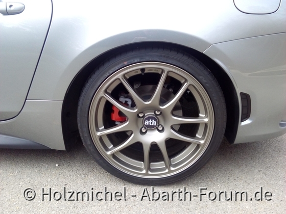 Neues Design